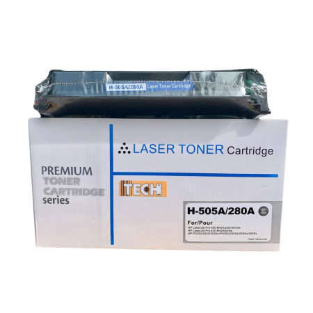 Hộp Mực In Premium Toner HP-05A-CF280A