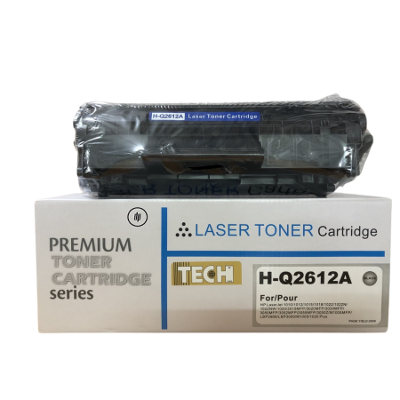 Hộp Mực In Premium Toner HP-12A-FX9