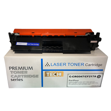 Hộp Mực In Premium Toner HP CF 217 CANON  047