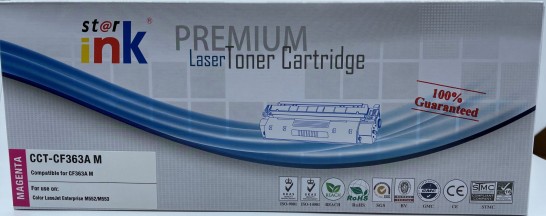 Hộp Mực in laser HP 508A Color Magenta/ HP CF363A