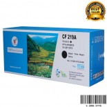 Hộp Mực In Viet Toner HP CF219A With  Chip